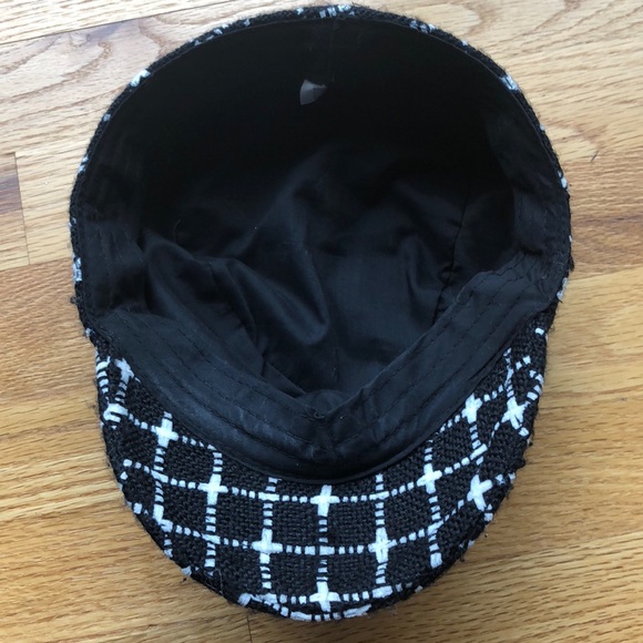 Cute patchwork hat - Picture 2 of 4